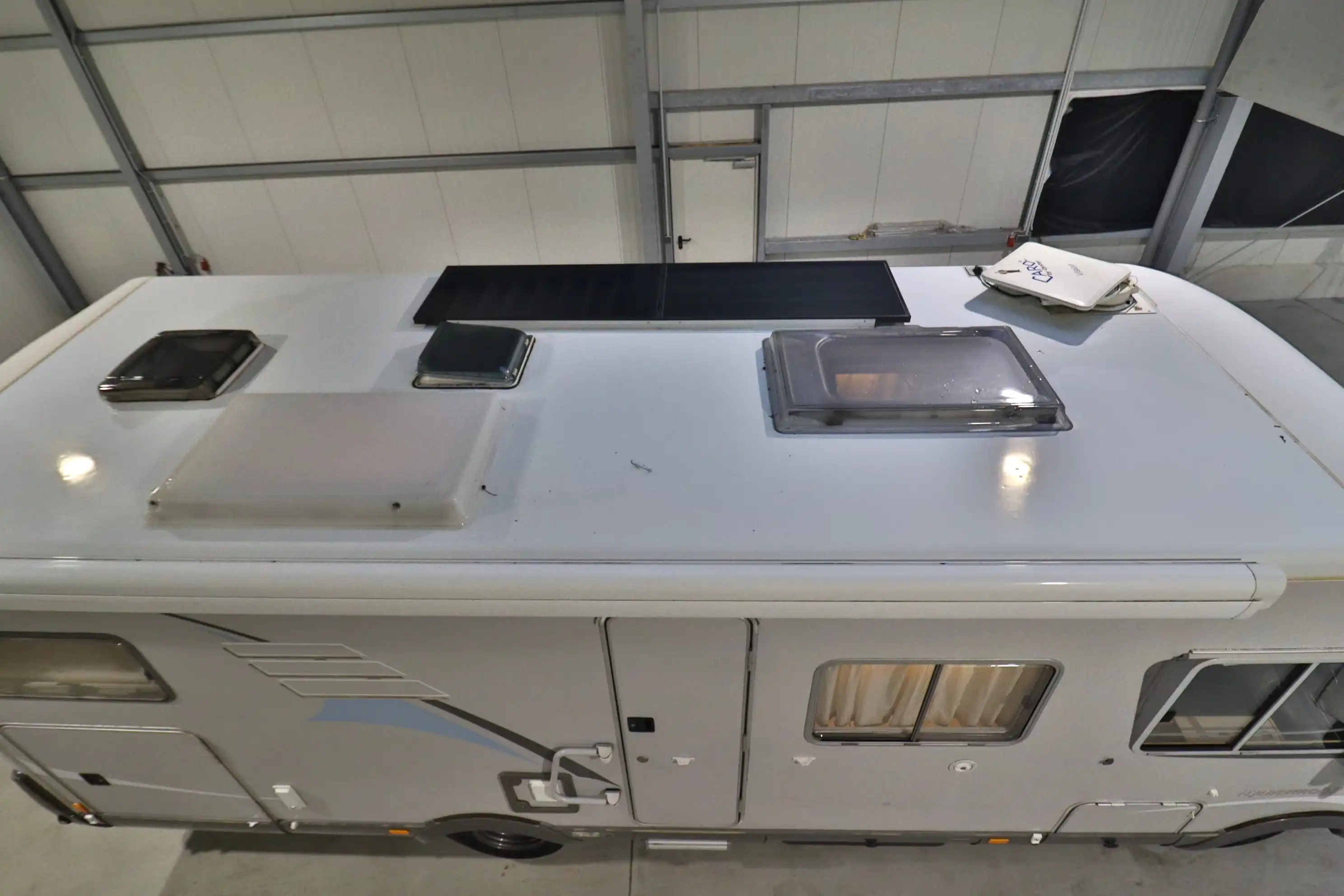 HYMER-ERIBA S 700 StarLine - Ansicht 3